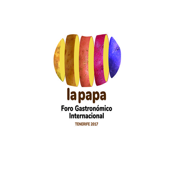 Cartel del evento «Foro de la papa/patata»